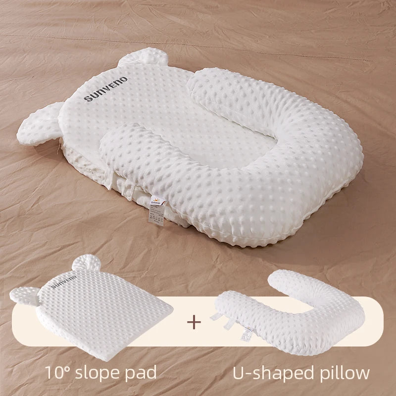 Portable Slope Feeding Pad