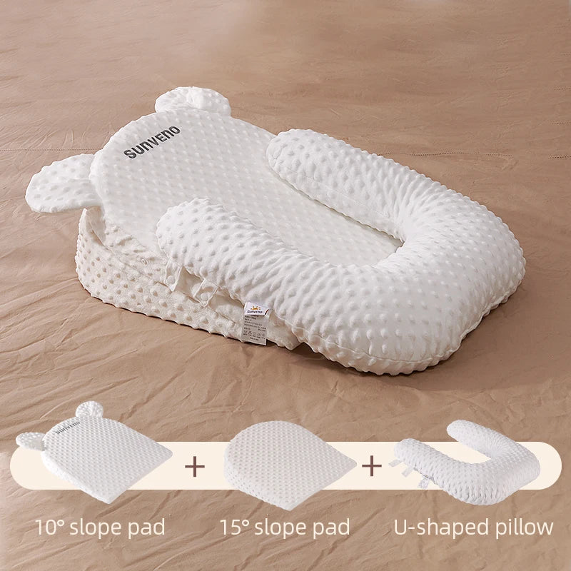 Portable Slope Feeding Pad