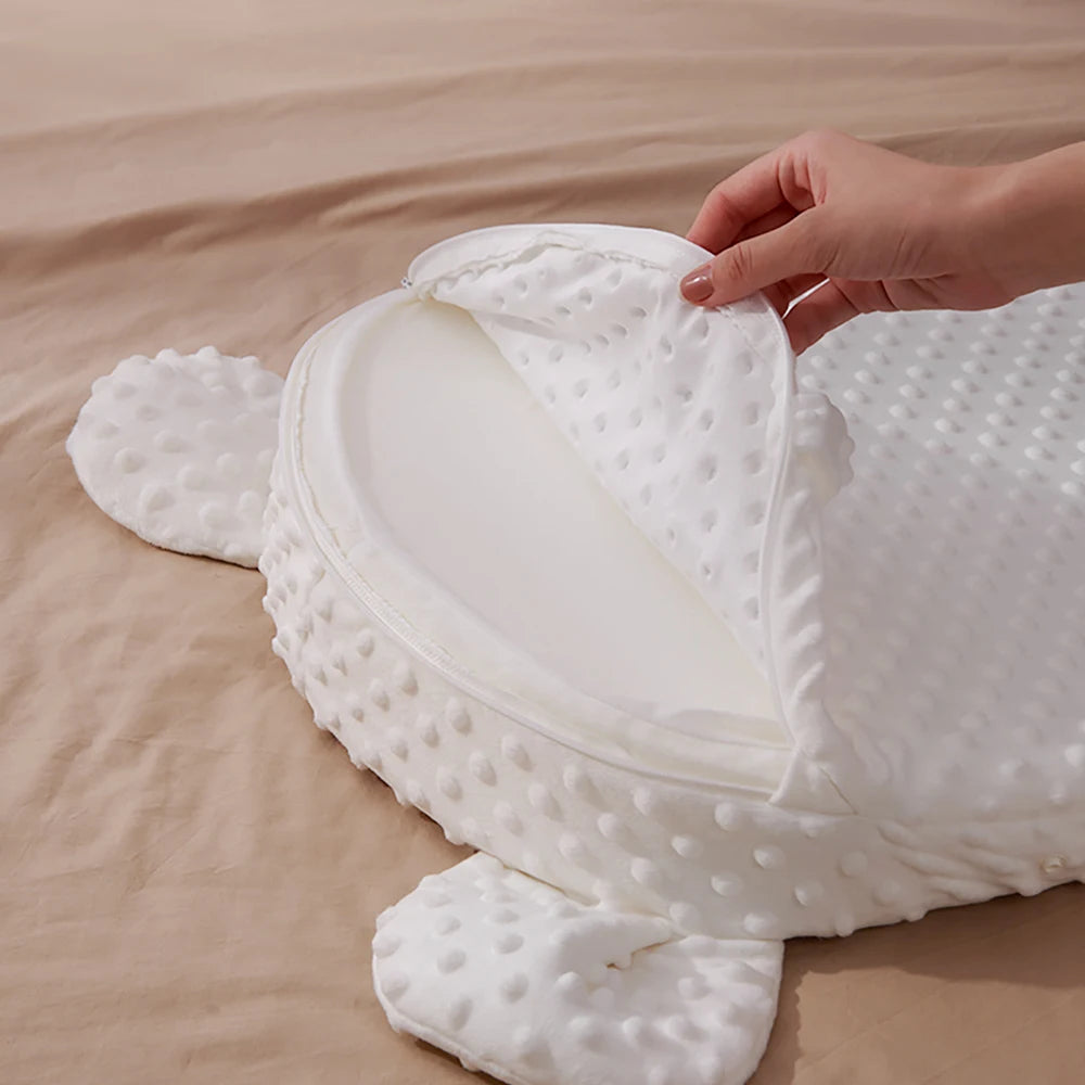 Portable Slope Feeding Pad