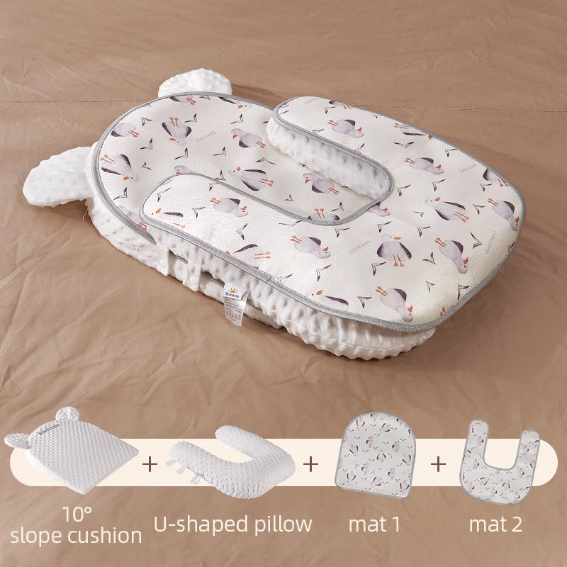 Portable Slope Feeding Pad