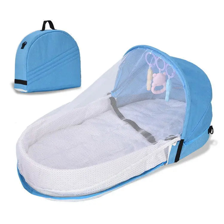 Outdoor Crib