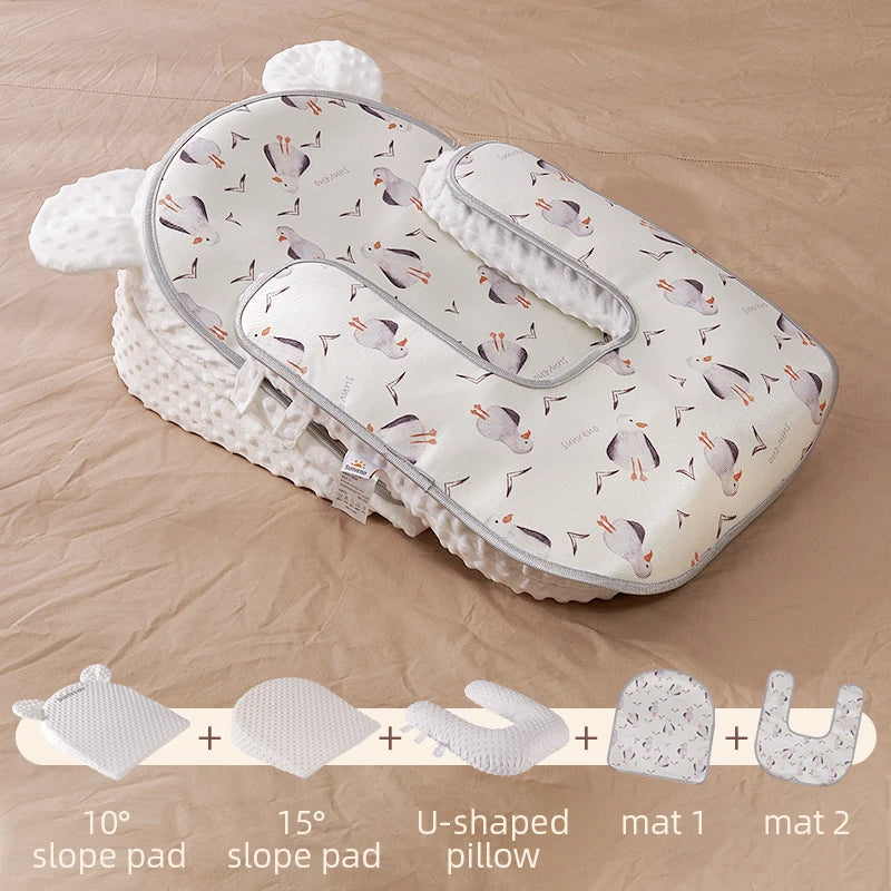 Portable Slope Feeding Pad
