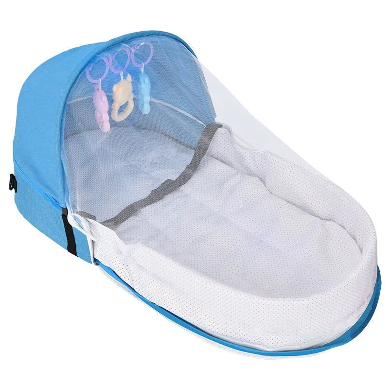 Outdoor Crib