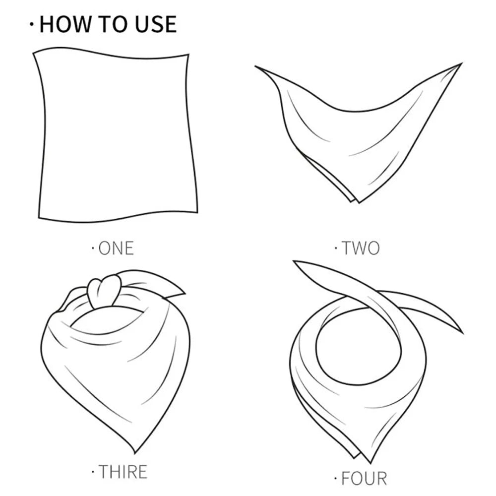 5 Pack Multi-Functional  Muslin Baby Burp Cloth Set