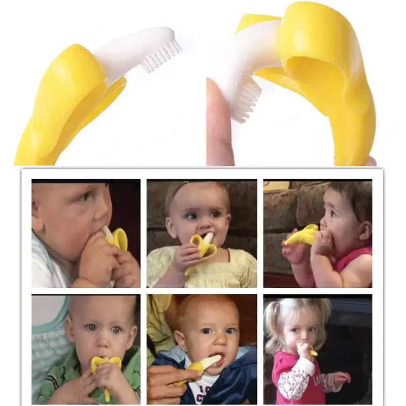 Baby Teething Toothbrush