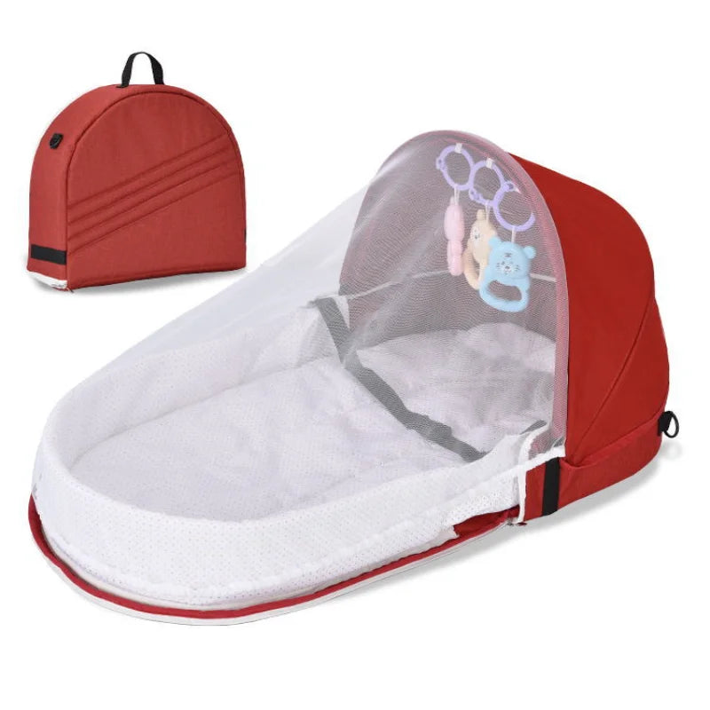 Outdoor Crib
