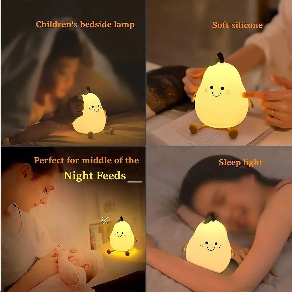 Kids Touch Nightlife