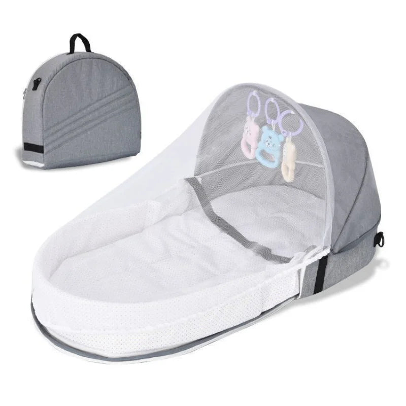 Outdoor Crib