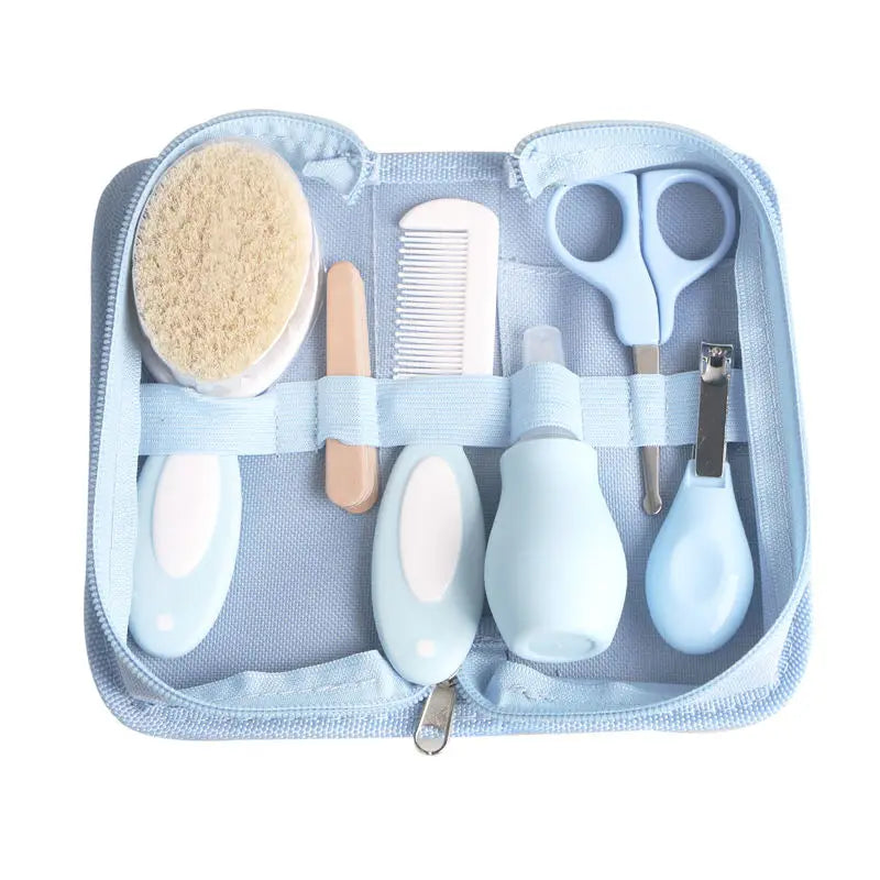 Healthcare and Grooming Baby Kit