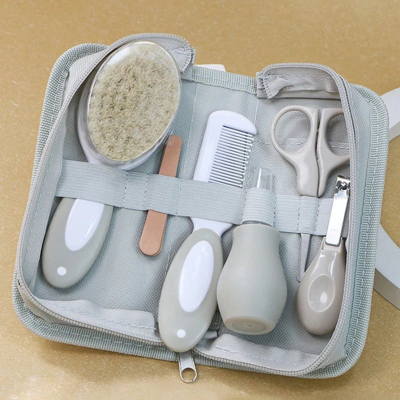 Healthcare and Grooming Baby Kit