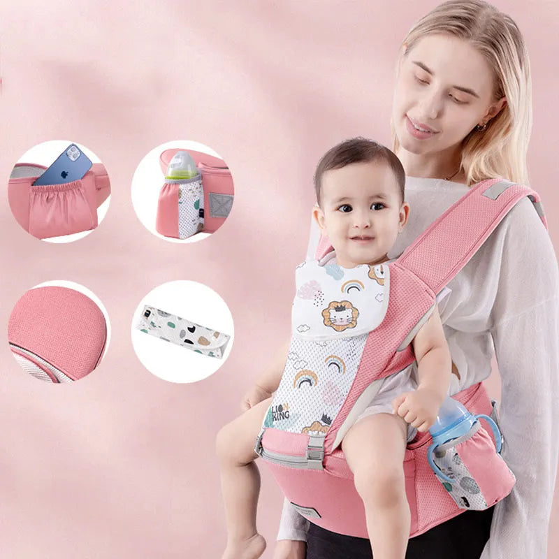 Baby best sale girl carrier