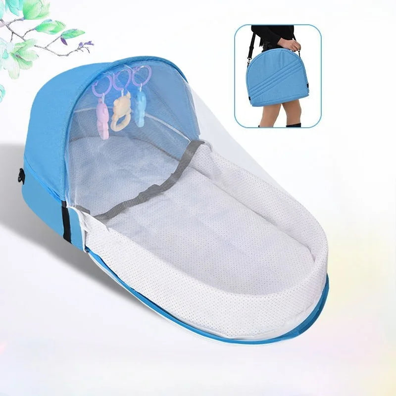 Outdoor Crib